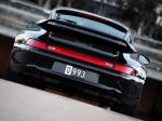 Porsche 911 Turbo S 3.6 Coupe 1997 года